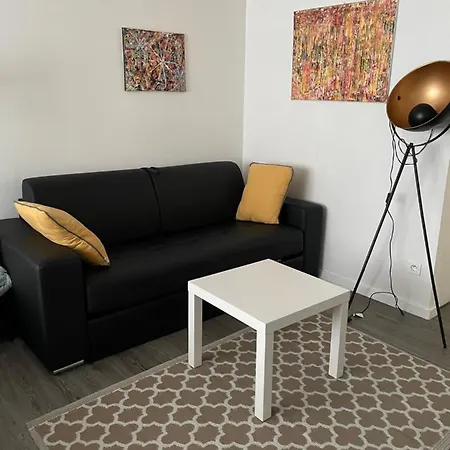 Studio L'art Abstrait - Centre D'agen- Gare 3' *